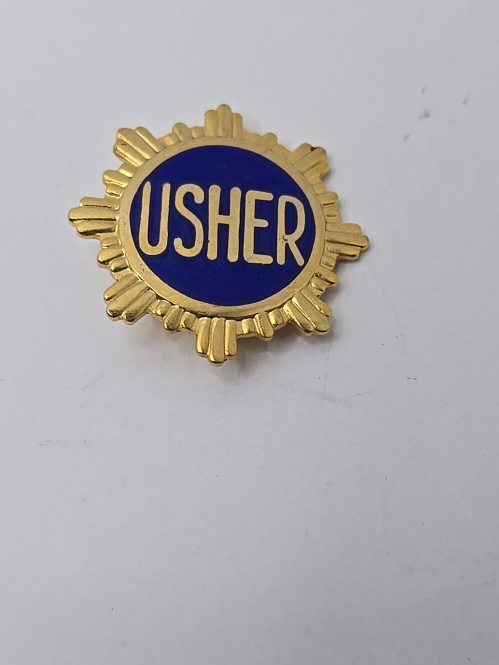 Prestige Medical Usher Pin